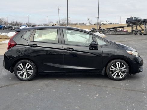 Used 2017 Honda Fit EX image 8