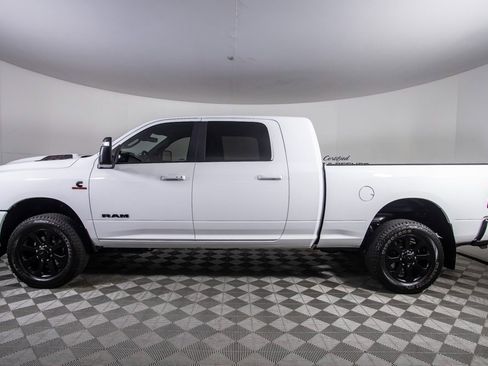 Used 2025 RAM 2500 Laramie w/ Night Edition image 6