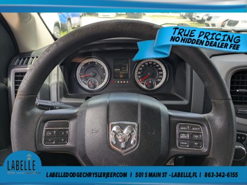 Used 2018 RAM 1500 Express RWD image 22