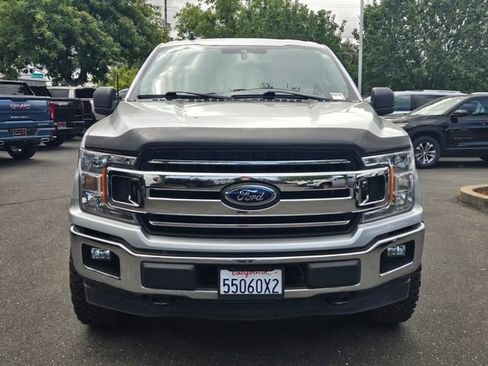 Used 2019 Ford F150 XLT w/ Trailer Tow Package AWD/4WD image 2