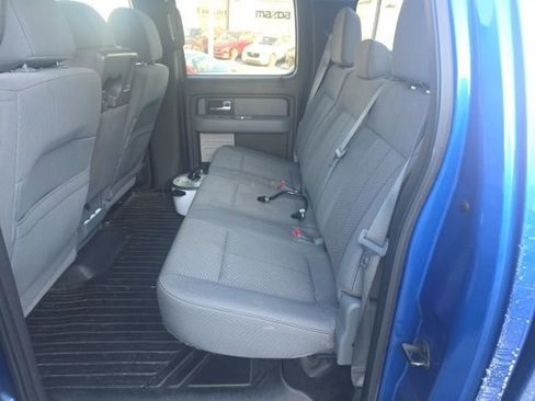 Used 2014 Ford F150 XLT w/ Equipment Group 302A Luxury image 12