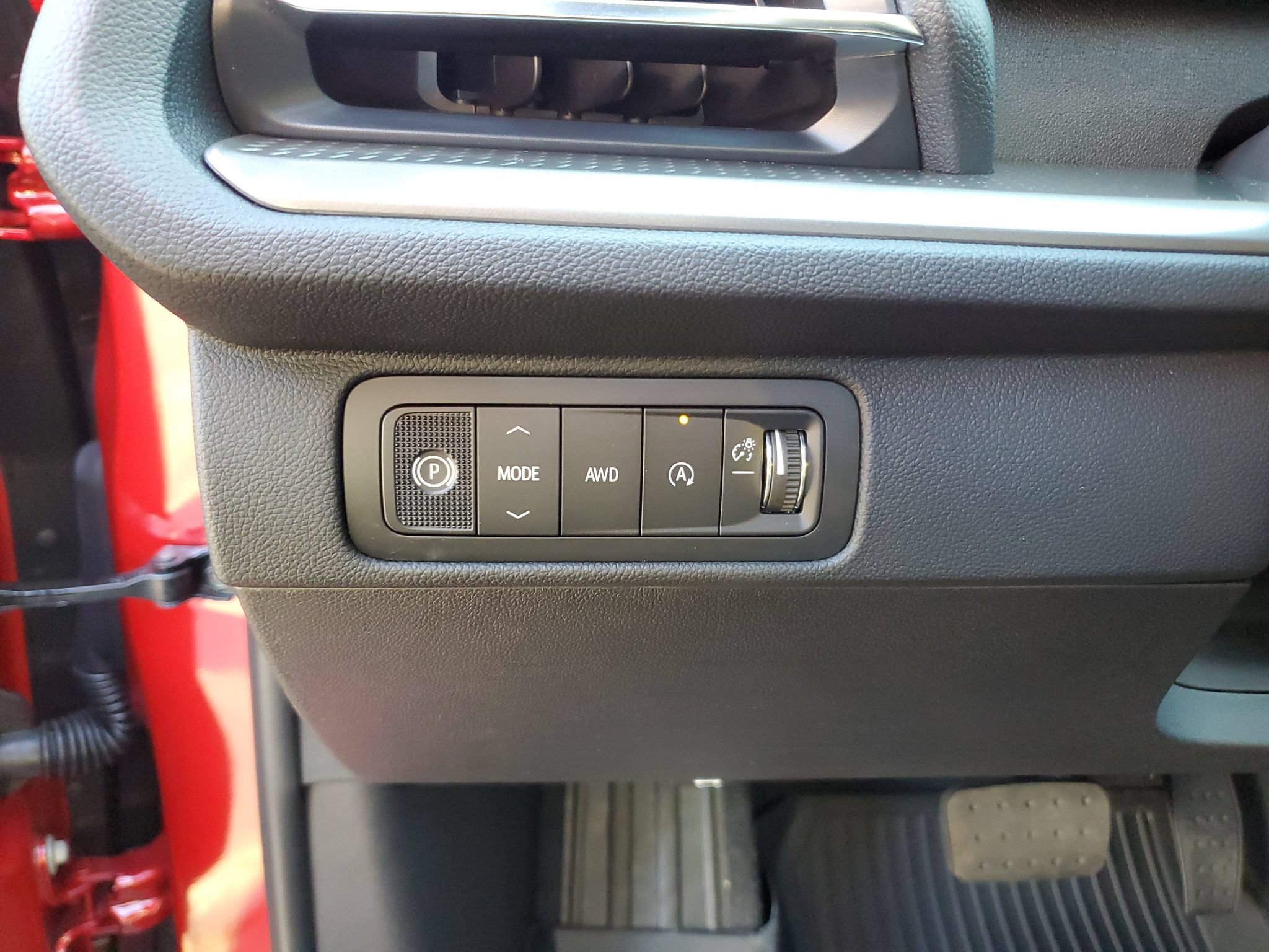 New 2027 Chevrolet Traverse LT w/ Enhanced Driving Package AWD/4WD image 20
