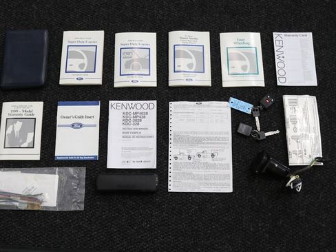 Used 1999 Ford F350 XLT image 21