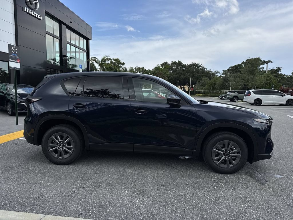 New 2026 MAZDA CX-5 Select AWD/4WD image 5