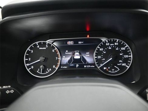 New 2026 Nissan Rogue SV w/ SV Premium Package image 12