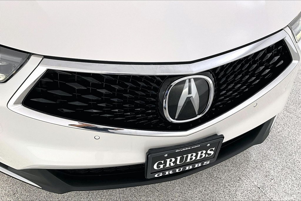 Certified 2023 Acura RDX w/ Technology Package FWD image 34