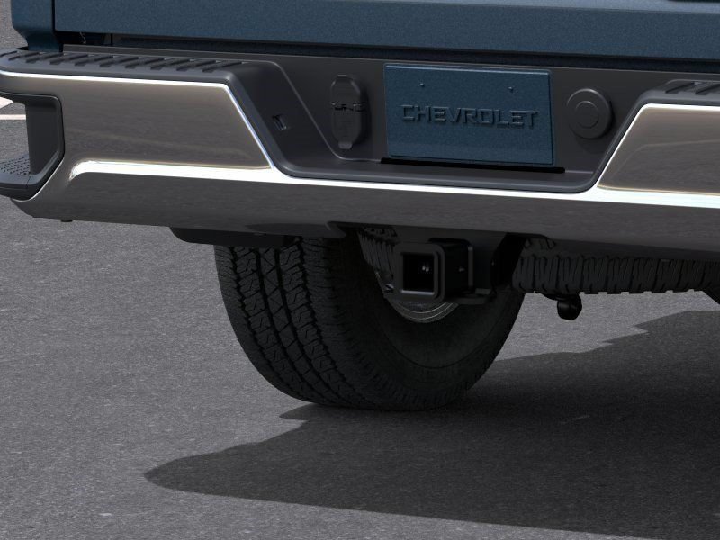 New 2026 Chevrolet Silverado 2500 LT w/ Leather Package AWD/4WD image 14