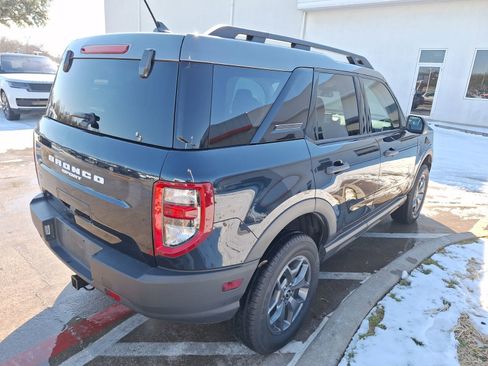 Used 2022 Ford Bronco Sport Badlands image 6