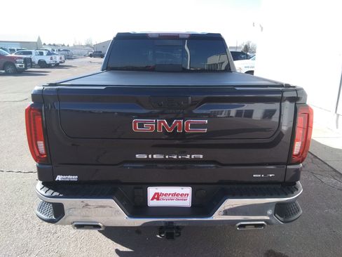 Used 2025 GMC Sierra 1500 SLT w/ SLT Premium Plus Package image 6