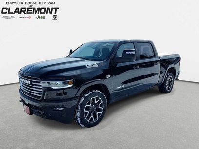 New 2026 RAM 1500 Laramie