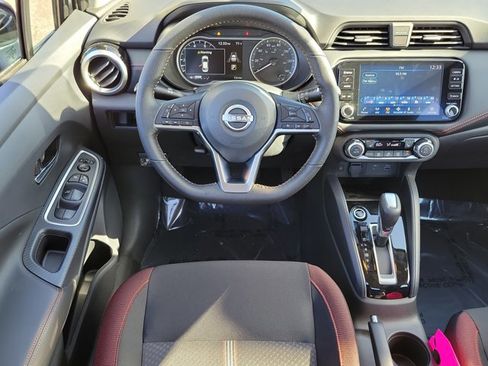 Used 2025 Nissan Versa SR w/ Trunk Package FWD image 18