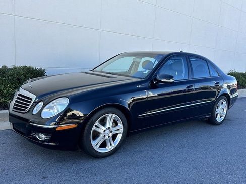 Used 2007 Mercedes-Benz E 350 E 350 image 4