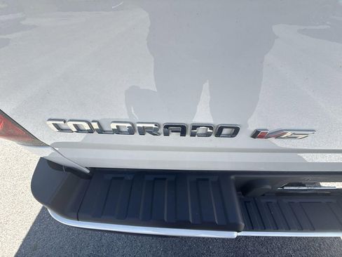 Certified 2019 Chevrolet Colorado W/T w/ Custom Special Edition image 34