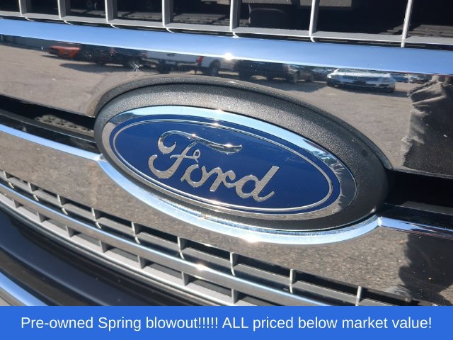 Used 2018 Ford F150 XLT w/ Equipment Group 301A Mid RWD image 9