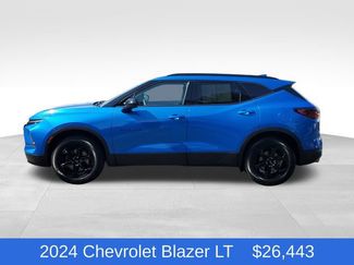 Certified 2024 Chevrolet Blazer LT w/ Convenience Package FWD video 2