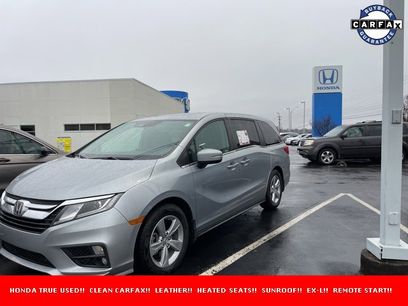 Used 2019 Honda Odyssey EX-L