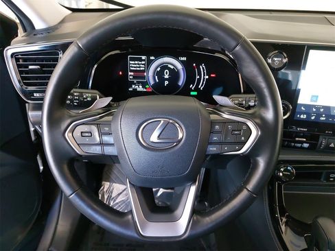 Used 2025 Lexus NX 350h 350h Premium image 17