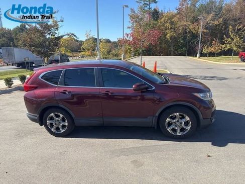 Used 2018 Honda CR-V EX image 10