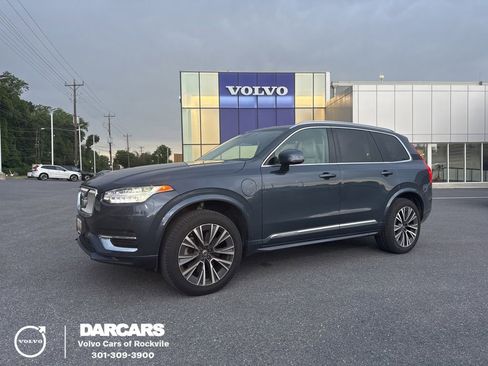Certified 2022 Volvo XC90 T8 Inscription Expression AWD/4WD image 1