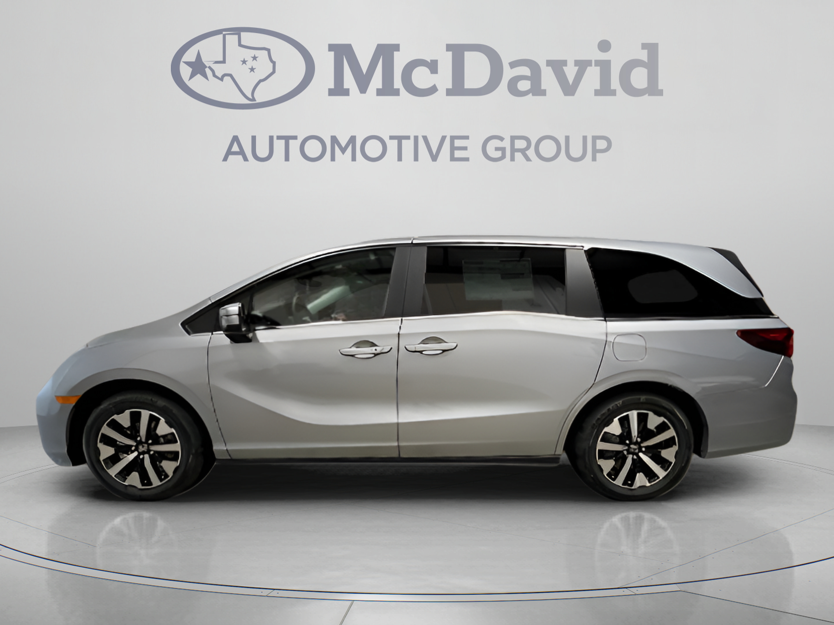New 2027 Honda Odyssey EX-L image 2