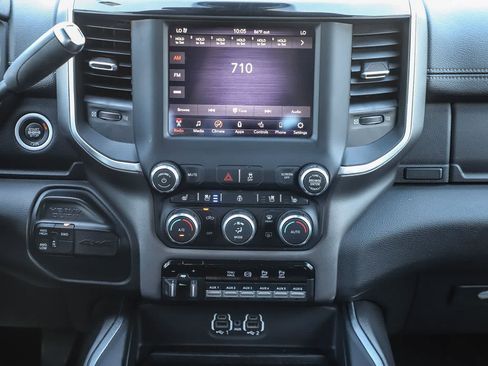 Used 2020 RAM 2500 Laramie AWD/4WD image 11
