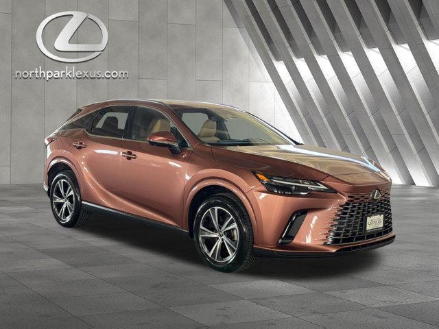 Certified 2025 Lexus RX 350 Premium w/ Accessory Package (Z1) FWD image 5