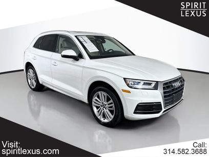Used 2018 Audi Q5 2.0T Premium Plus w/ Premium Plus Package