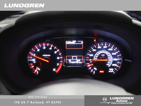 Used 2019 Subaru WRX image 14
