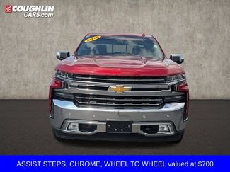 Used 2019 Chevrolet Silverado 1500 LTZ w/ LTZ Plus Package AWD/4WD video 2