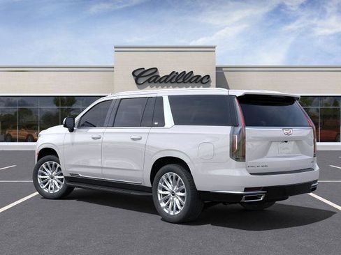 New 2022 Cadillac Escalade ESV Luxury image 3