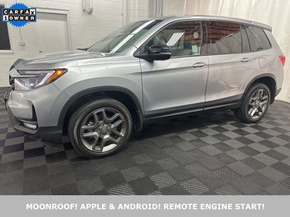 Used 2023 Honda Passport EX-L
