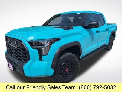 New 2026 Toyota Tundra TRD Pro