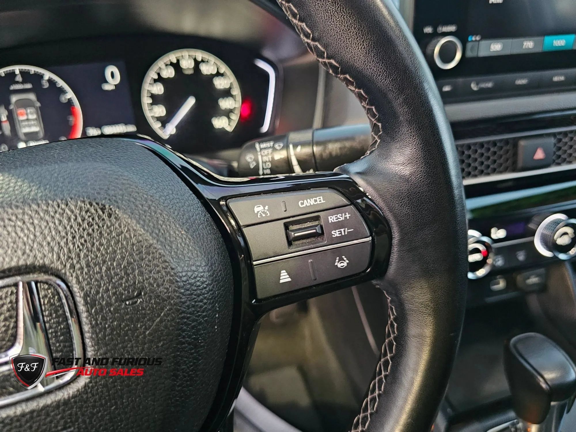 Used 2023 Honda Civic EX image 19