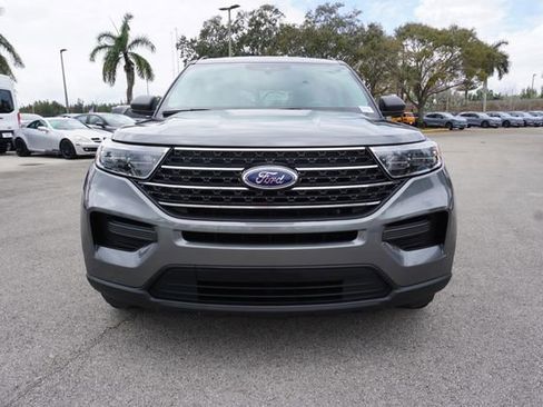 Certified 2023 Ford Explorer XLT image 25