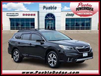 Used 2022 Subaru Outback Limited