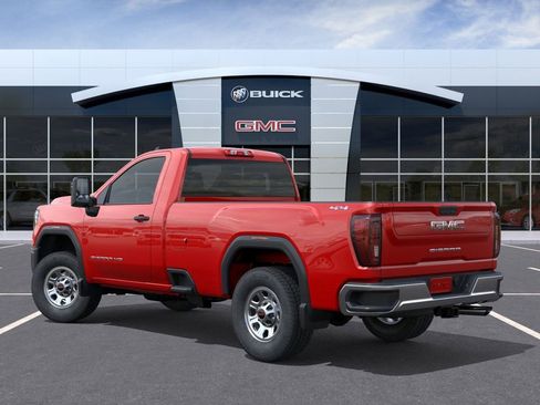 New 2026 GMC Sierra 3500 Pro image 3