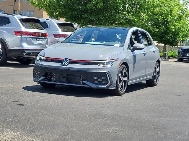 New 2026 Volkswagen GTI SE FWD image 4