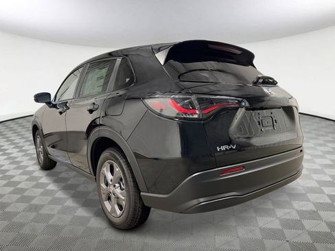 New 2026 Honda HR-V LX image 3