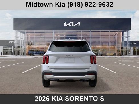 New 2026 Kia Sorento S image 5