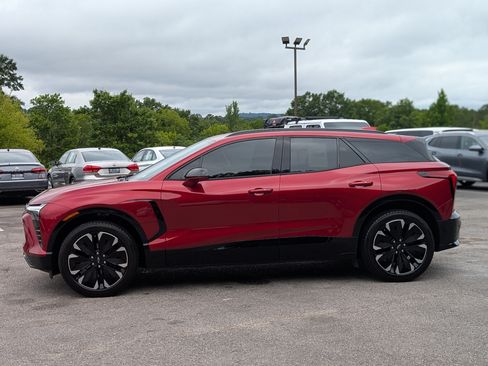 Used 2024 Chevrolet Blazer EV RS AWD/4WD image 6