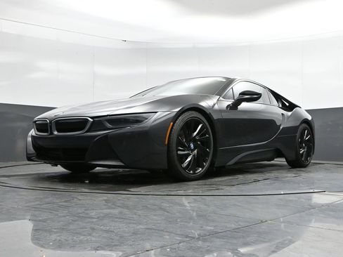 Used 2015 BMW i8 AWD/4WD image 34