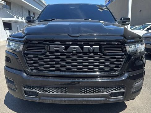 Used 2025 RAM 1500 Big Horn RWD image 8