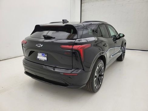 New 2025 Chevrolet Blazer EV RS image 20