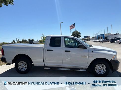 Used 2016 RAM 1500 Tradesman w/ Popular Equipment Group RWD image 6