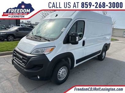 New 2026 RAM ProMaster 1500 w/ Convenience Group