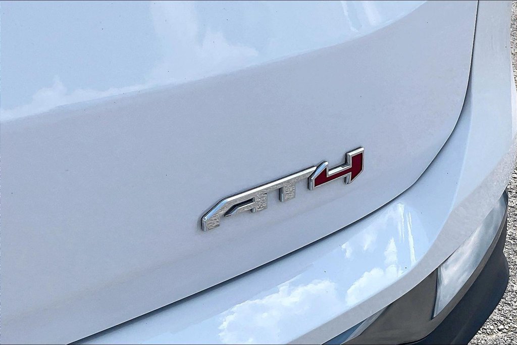 Used 2022 GMC Terrain AT4 w/ Infotainment Package II AWD/4WD image 24