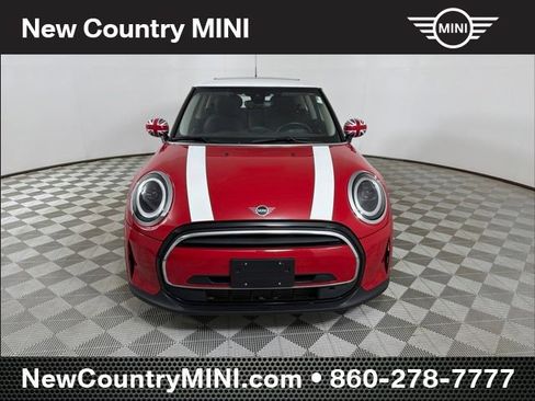Used 2024 MINI Cooper 2-Door Hardtop FWD image 2