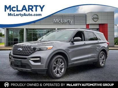 Used 2021 Ford Explorer XLT w/ Equipment Group 202A