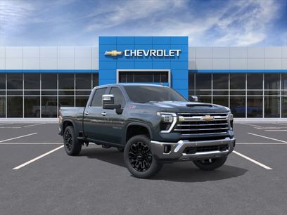 New 2026 Chevrolet Silverado 2500 LTZ w/ LTZ Convenience Package