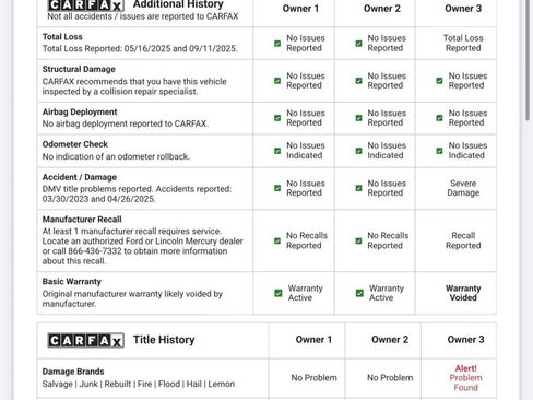 Used 2018 Ford Edge Titanium w/ Ford Safe & Smart Package AWD/4WD image 55